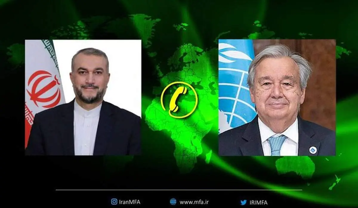 اعلام آمادگی ایران برای ارسال کمکهای انساندوستانه به غزه