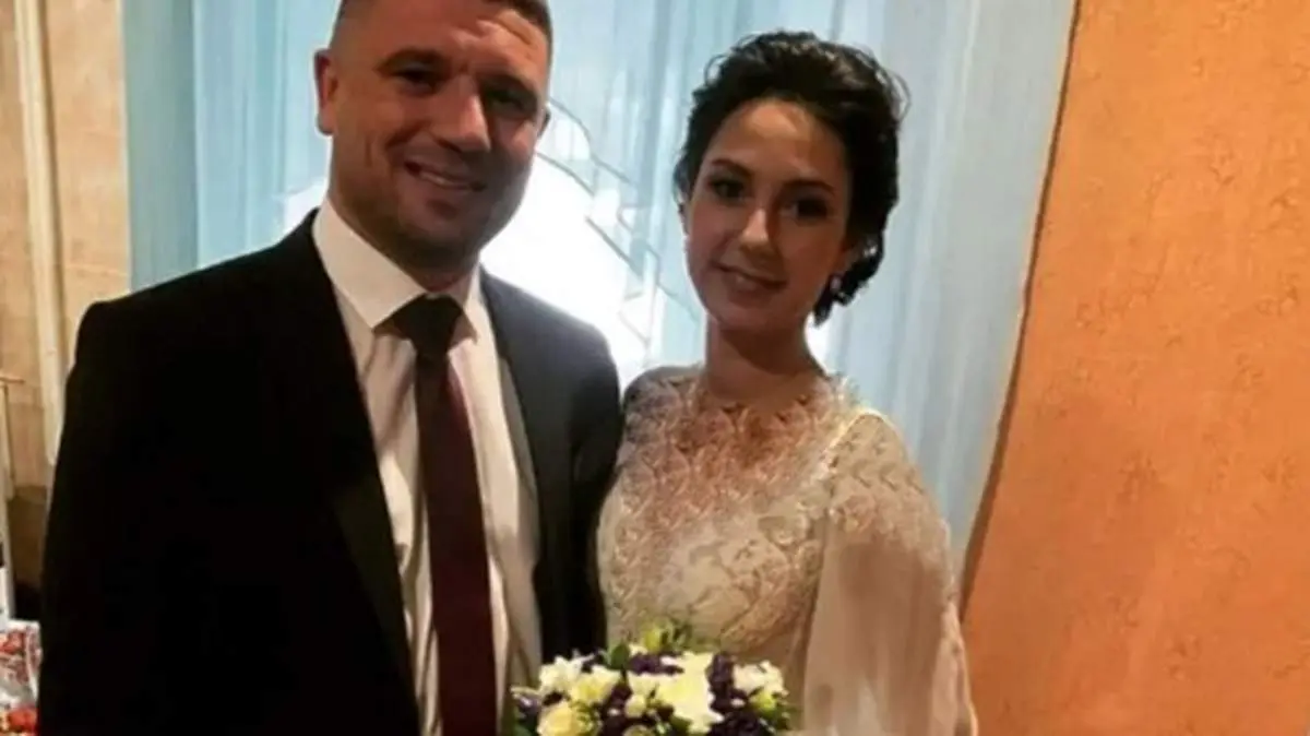 جان دادن دلخراش داماد در آغوش عروس وسط مراسم!