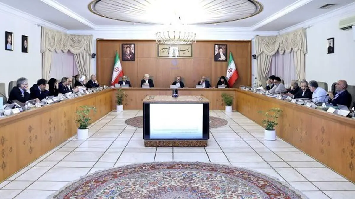 در جلسه امروز هیات دولت چه گذشت؟ 