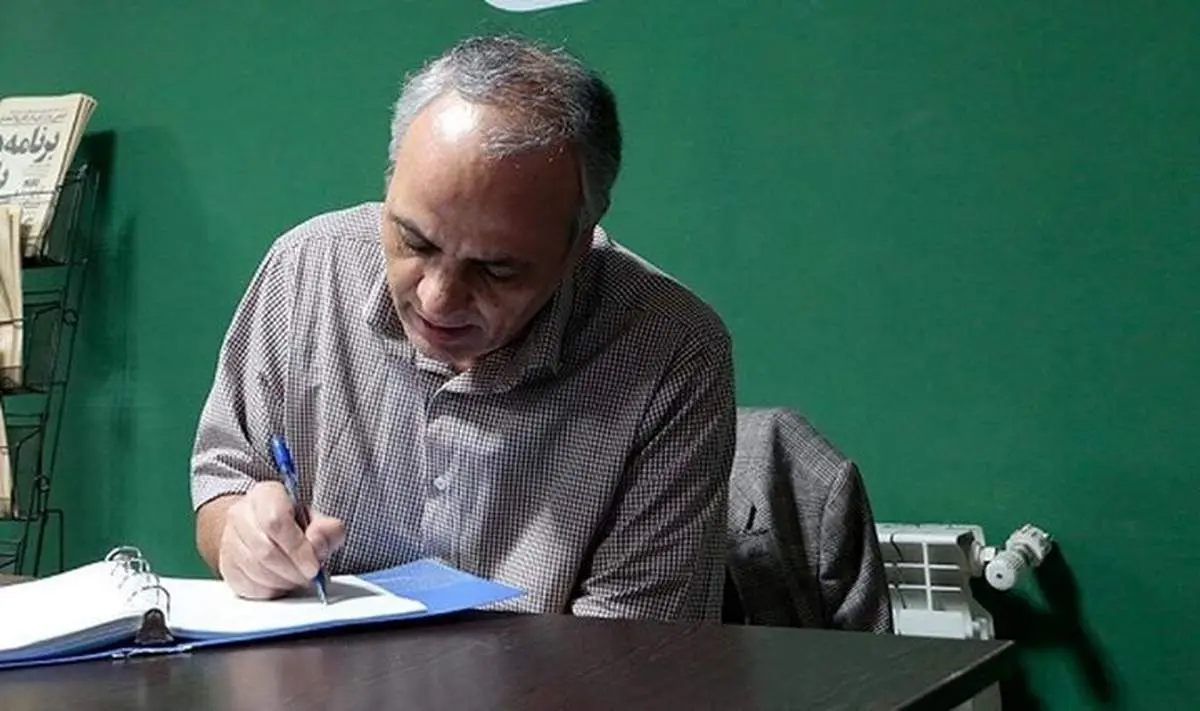 همایون شجریان نباید تحت تأثیر تهاجم عده‌ای قرار گیرد