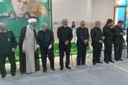 چهره غمگین سردار قاآنی شکار عکاسان شد + ببینید 