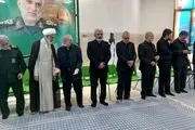چهره غمگین سردار قاآنی شکار عکاسان شد + ببینید 
