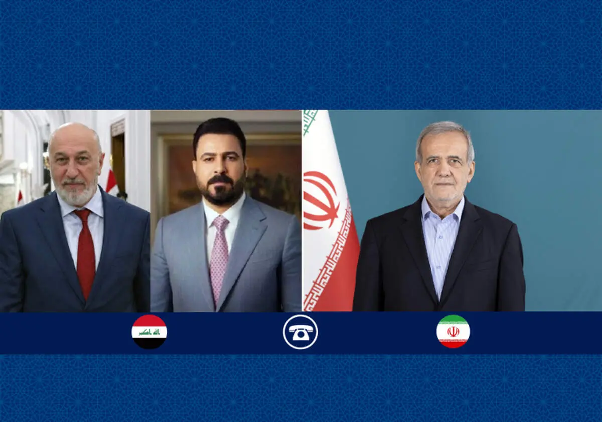 تاکید پزشکیان بر هم‌افزایی میان کشورهای اسلامی در مقابله با توطئه‌های دشمنان