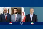 تاکید پزشکیان بر هم‌افزایی میان کشورهای اسلامی در مقابله با توطئه‌های دشمنان