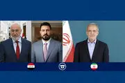 تاکید پزشکیان بر هم‌افزایی میان کشورهای اسلامی در مقابله با توطئه‌های دشمنان