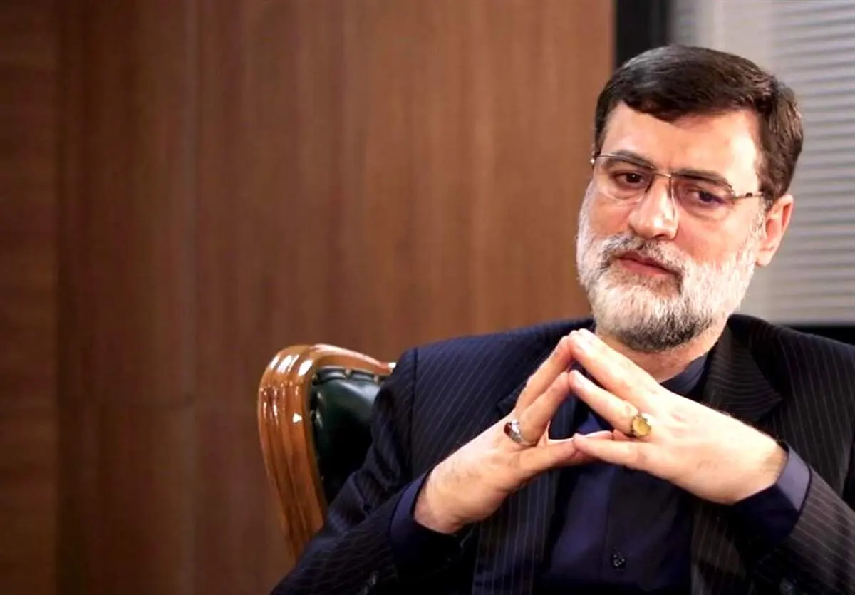  معاون رئیسی:مشکلات مردم قابل حل است/ دشمنان و منافقان کوردل باید بدانند که...