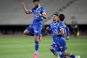 کام استقلالی‌ها شیرین شد!