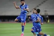 کام استقلالی‌ها شیرین شد!