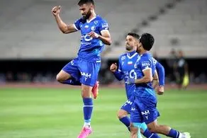 کام استقلالی‌ها شیرین شد!