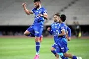 کام استقلالی‌ها شیرین شد!