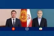 پزشکیان عضویت غیر دائم قرقیزستان در شورای امنیت سازمان ملل را تبریک گفت