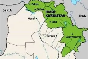 مسوولان کردستان عراق هیچ پاسخی ارسال نکردند!