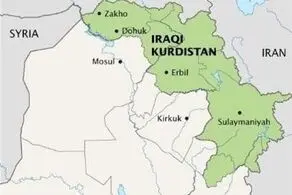 مسوولان کردستان عراق هیچ پاسخی ارسال نکردند!