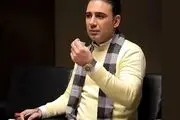 اولین عکس از شاهین صمدپور بعد از آزادی