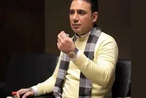 اولین عکس از شاهین صمدپور بعد از آزادی