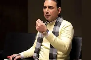 فوری؛ شاهین صمدپور آزاد شد