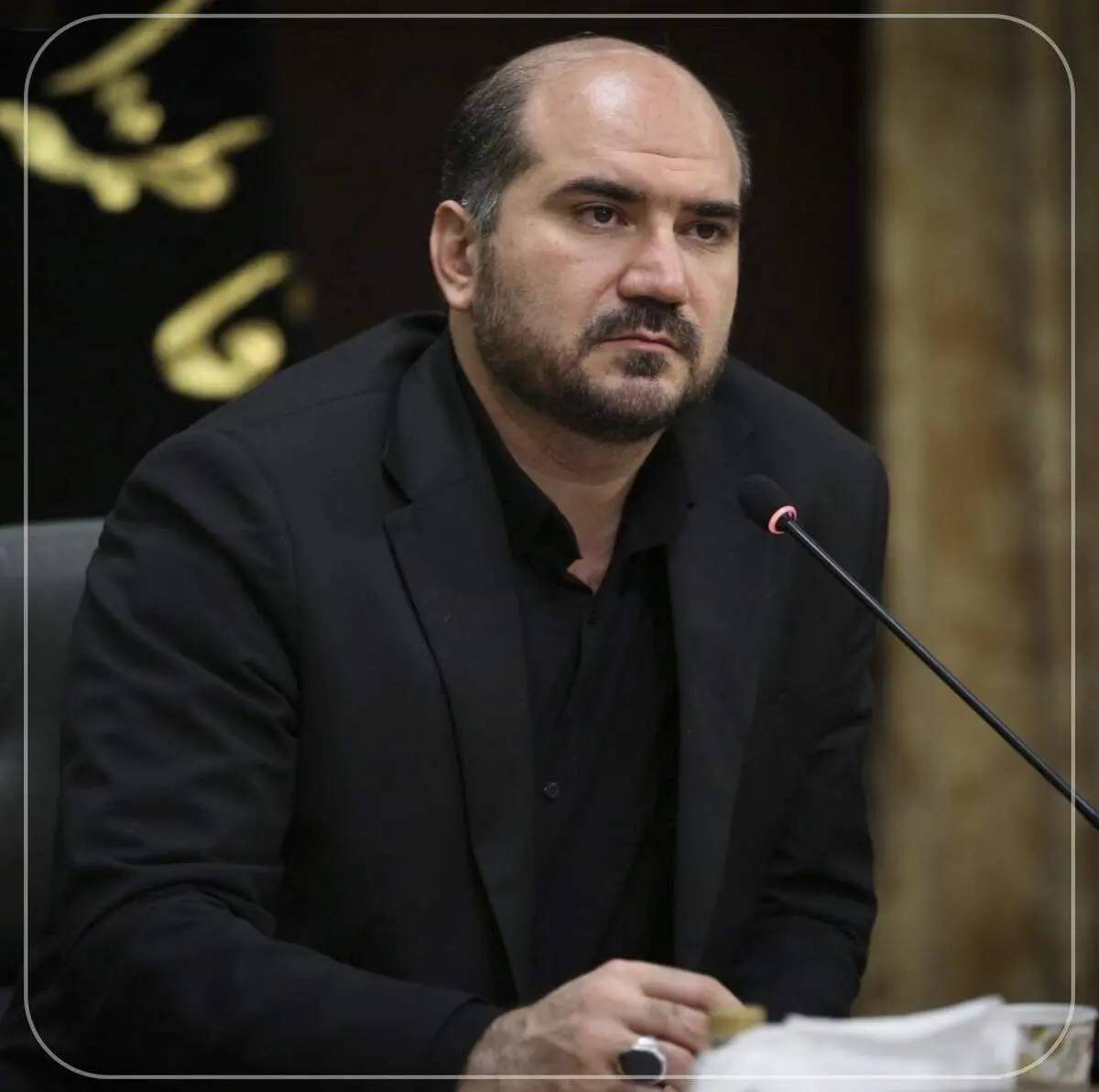 معاون اجرایی رئیس ‌جمهور درگذشت استاندار آذربایجان شرقی را تسلیت گفت