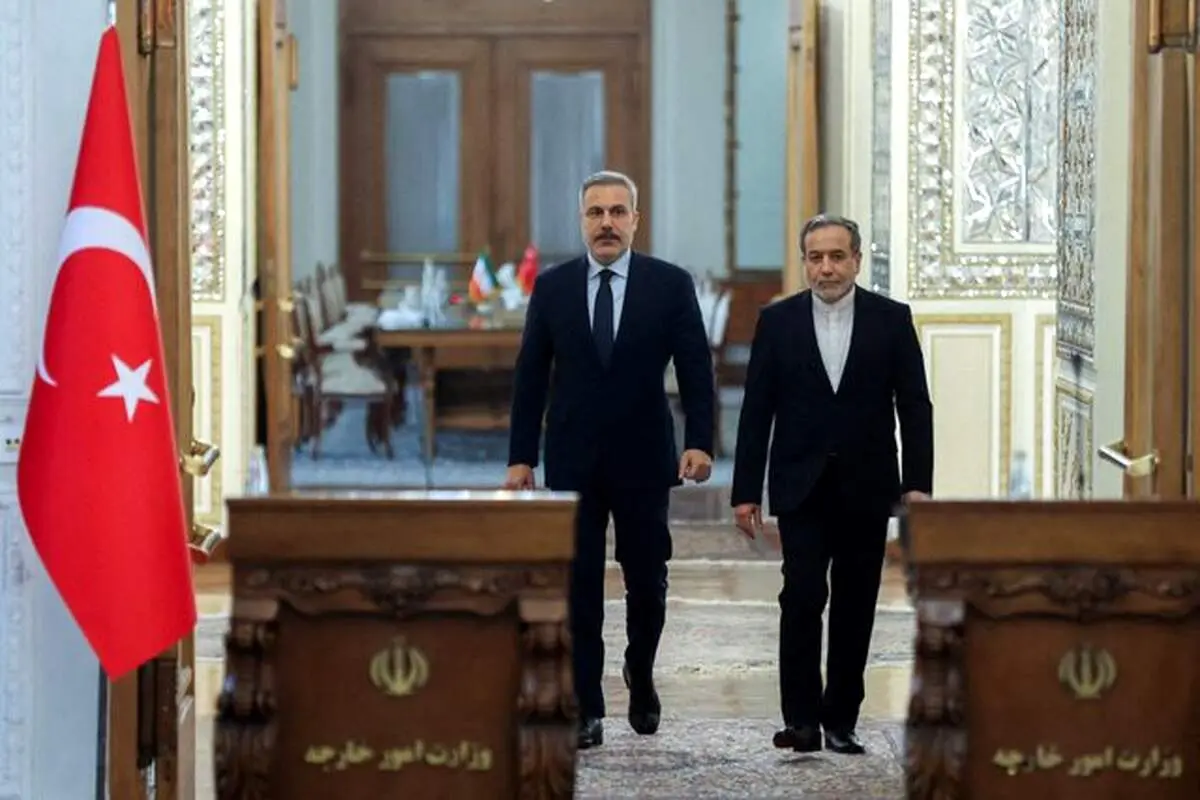 تشکیل گروه کارشناسی نظامی مشترک برای بررسی ادعاها در مورد شلیک موشک به خاک ترکیه