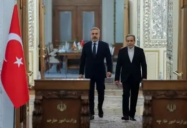 تشکیل گروه کارشناسی نظامی مشترک برای بررسی ادعاها در مورد شلیک موشک به خاک ترکیه