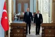رایزنی عراقچی با وزیران خارجه ترکیه و انگلیس
