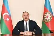 رئیس‌جمهور آذربایجان چراغ سبز نشان داد!