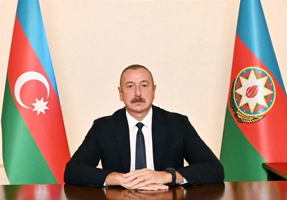 رئیسجمهور آذربایجان چراغ سبز نشان داد!