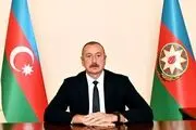 رئیس‌جمهور آذربایجان چراغ سبز نشان داد!