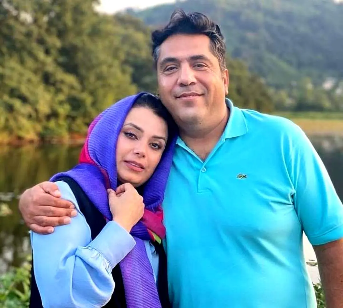 از این تغییر چهره صبا راد و مانی رهنما شاخ درمی آورید!/ عکس جدید