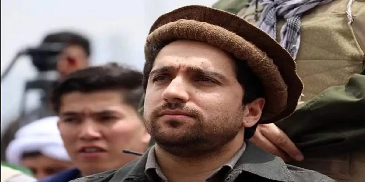 پیام جدید احمد مسعود همراه با فریادهای کوبنده+فیلم