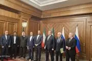 جزئیات دیدار امیرعبداللهیان با رئیس کمیسیون روابط خارجی دومای روسیه