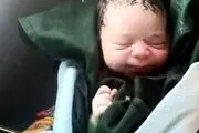 عفونت به جان نوزاد پیدا شده نازی آباد افتاد