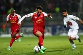 پرسپولیس مصمم در تمدید قرارداد این بازیکن