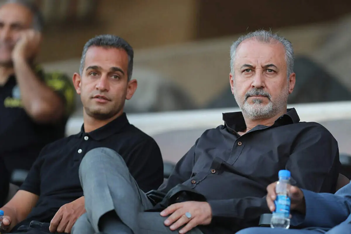 مشکل بزرگ پرسپولیس برای یارگیری/ درویش از روی دست خطیر کپی برمی‌دارد؟