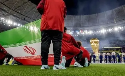 تیم ملی ایران صعود کند، به چه تیمی می‌خورد؟