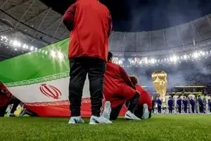 تیم ملی ایران صعود کند، به چه تیمی می‌خورد؟