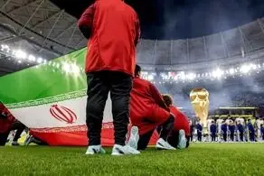 تیم ملی ایران صعود کند، به چه تیمی می‌خورد؟