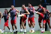 داستان اورونوف و گاریدو در پرسپولیس تمام شد/ تصاویر
