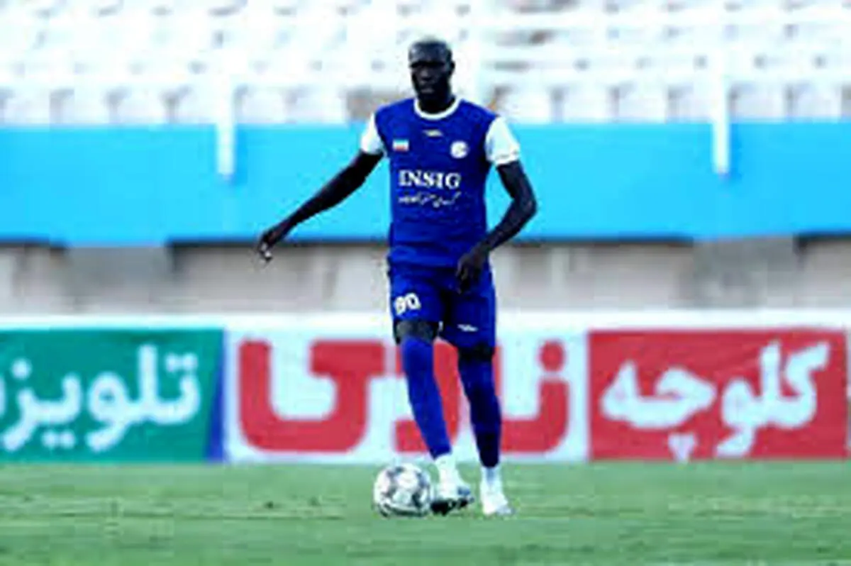 مهمترین غایب آبی‌ها در دیدار با پرسپولیس