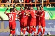 قاتل پرسپولیس به بازی با استقلال رسید