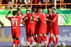 ترکیب احتمالی پرسپولیس برای دربی ۱۰۶