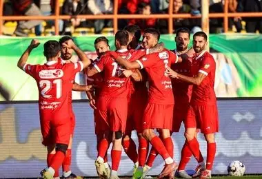 ترکیب احتمالی پرسپولیس برای دربی ۱۰۶