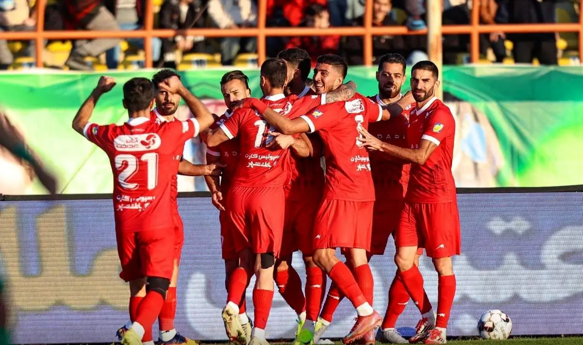 ترکیب احتمالی پرسپولیس برای دربی ۱۰۶