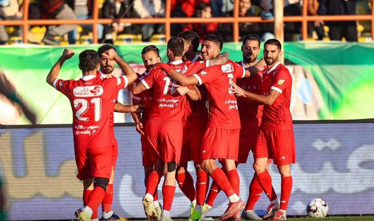 جدایی دو ستاره از پرسپولیس قطعی شد