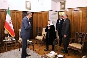  مشاور ارشد «بشار اسد» با امیرعبداللهیان دیدار کرد 