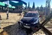 پرواز کوییک روی ریل خط ۵ متروی تهران و حومه+عکس