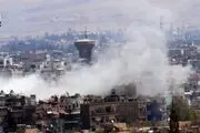 اسرائیل این بار به فرودگاه دمشق حمله کرد! 