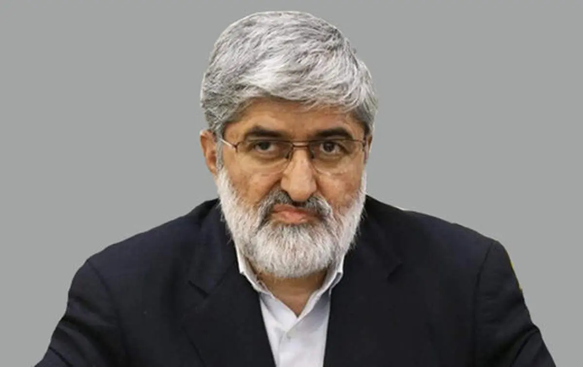 پاسکاری تند و تیز علی مطهری و دهباشی 