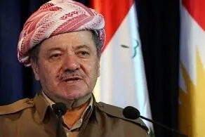 واکنش مسعود بارزانی به دیدارش با مسعود پزشکیان 