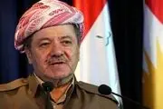 واکنش مسعود بارزانی به دیدارش با مسعود پزشکیان 