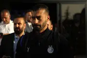  رامین رضاییان با پیراهن قرمز سوباسا شد!/ ببینید